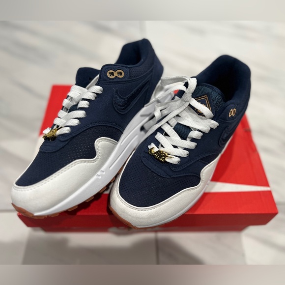 Nike Shoes - Air Max 1 ‘86 OG Jackie Robinson